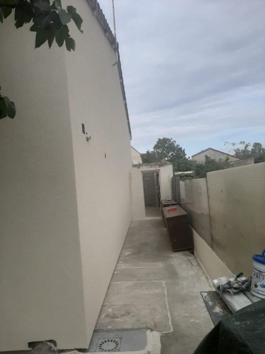 Chantier réalisé ISO BAT ENERGY