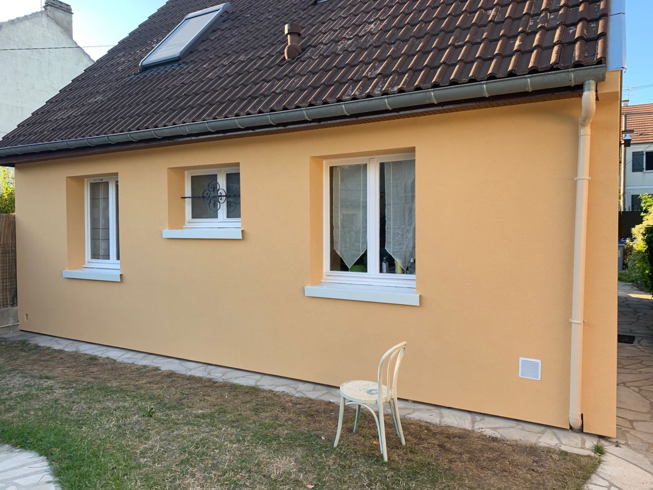 Référence chantier ISO BAT ENERGY