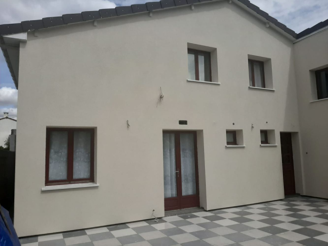 Référence chantier ISO BAT ENERGY