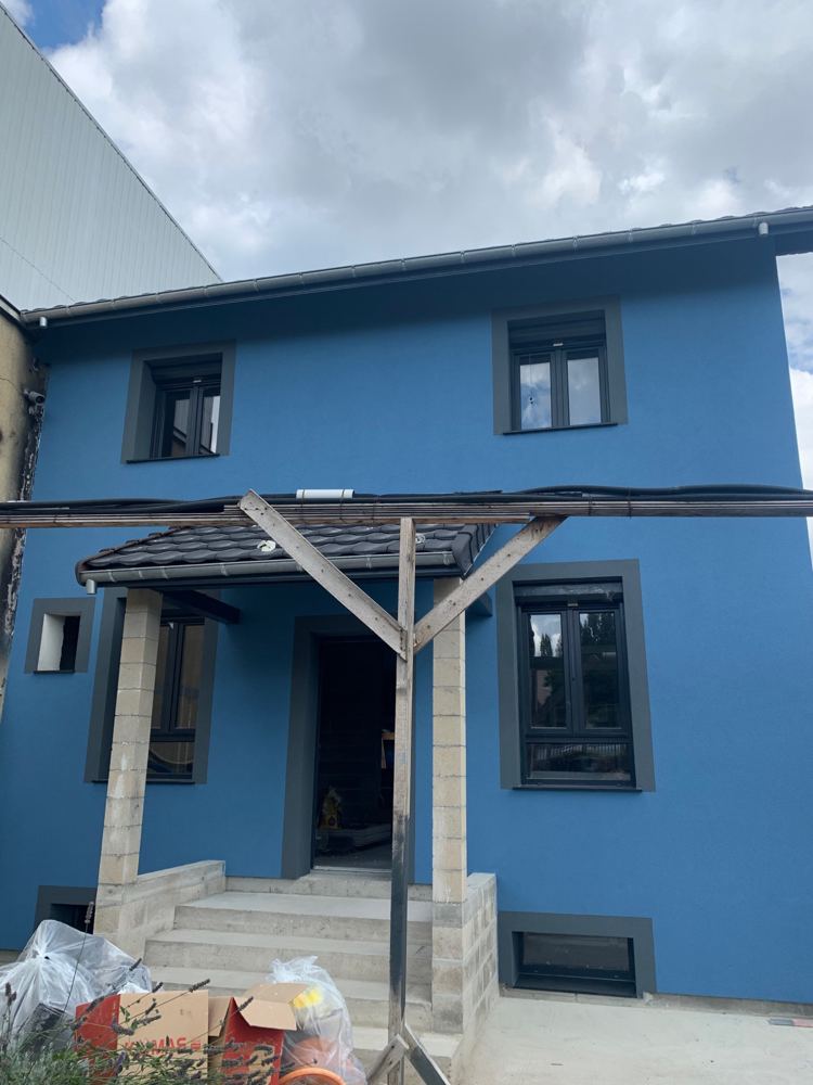 Référence chantier ISO BAT ENERGY