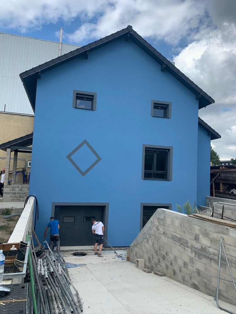 Référence chantier ISO BAT ENERGY