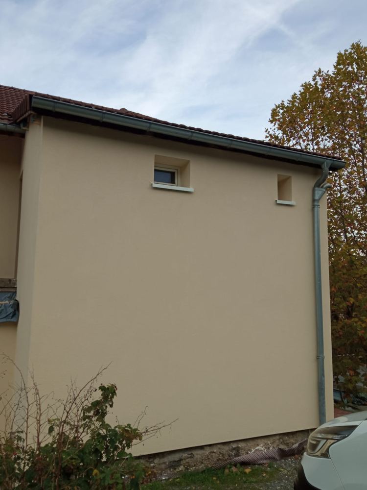 Référence chantier ISO BAT ENERGY
