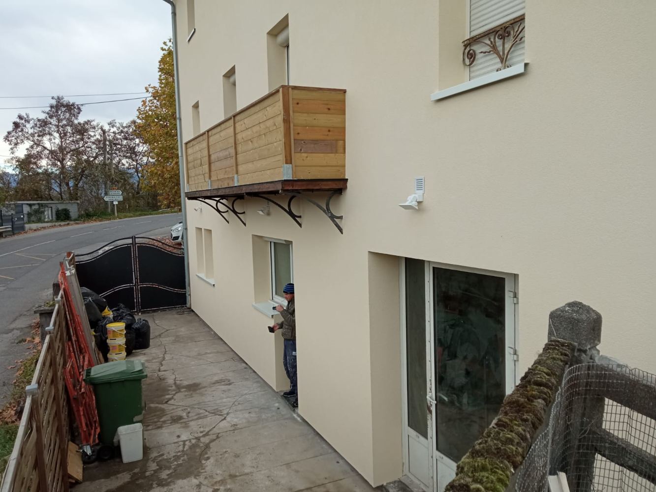 Référence chantier ISO BAT ENERGY
