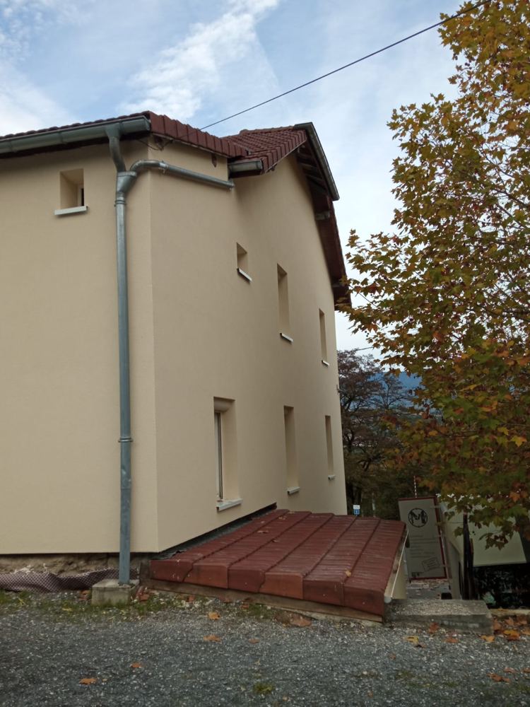 Référence chantier ISO BAT ENERGY