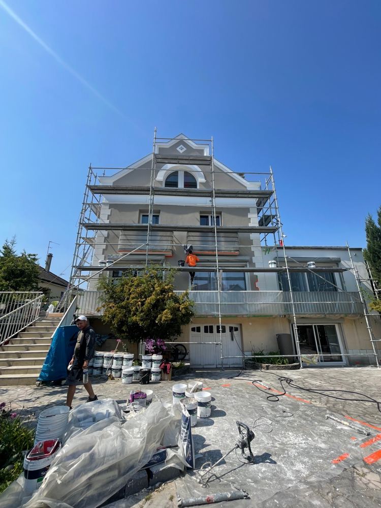 Référence chantier ISO BAT ENERGY