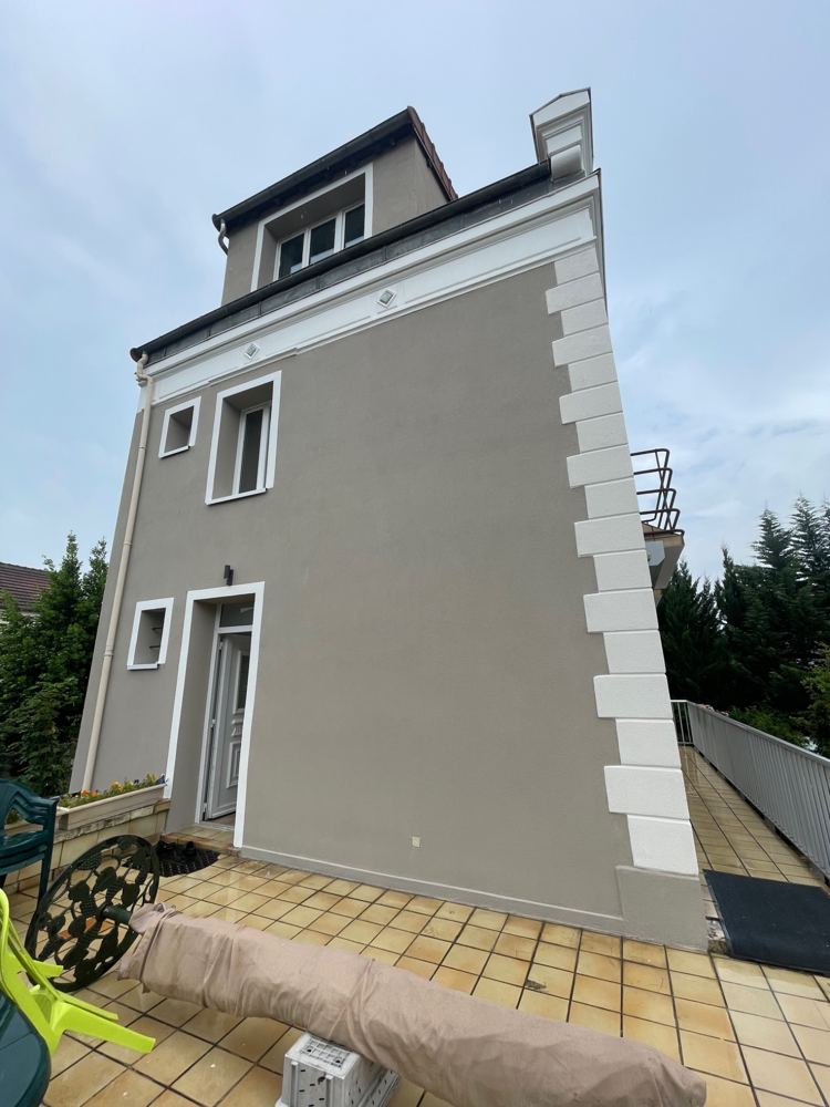 Référence chantier ISO BAT ENERGY