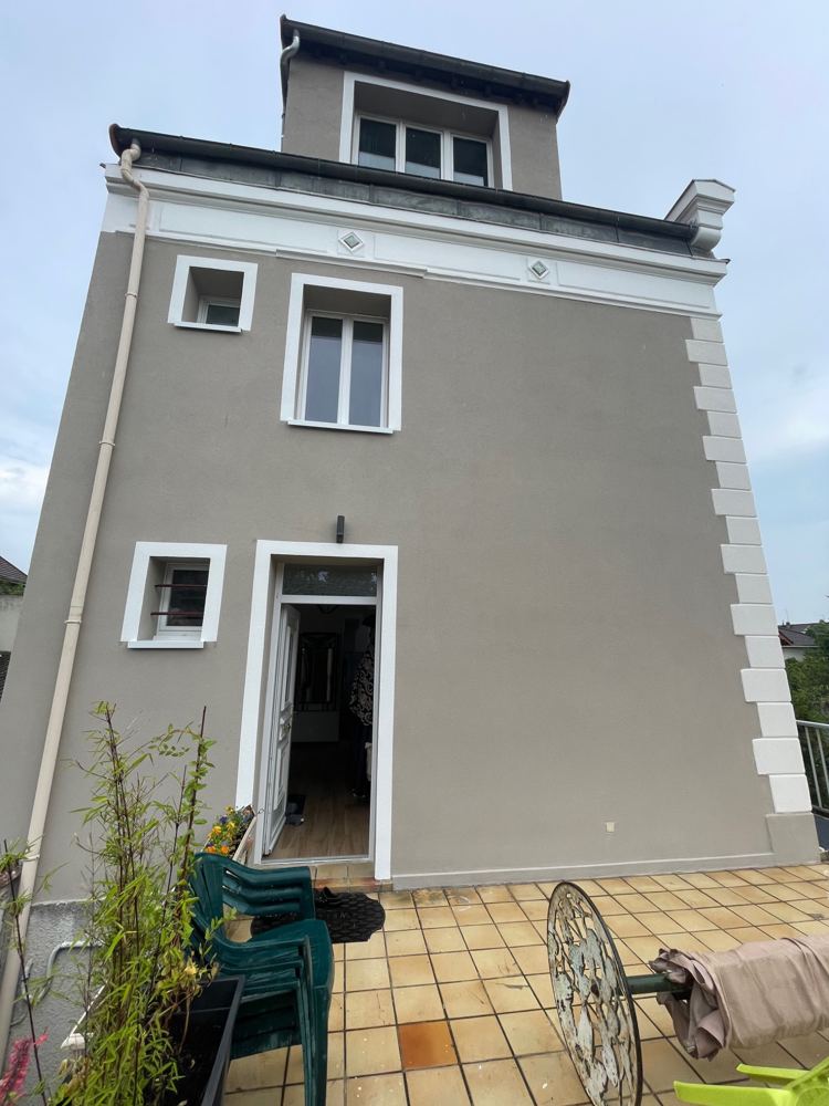 Référence chantier ISO BAT ENERGY