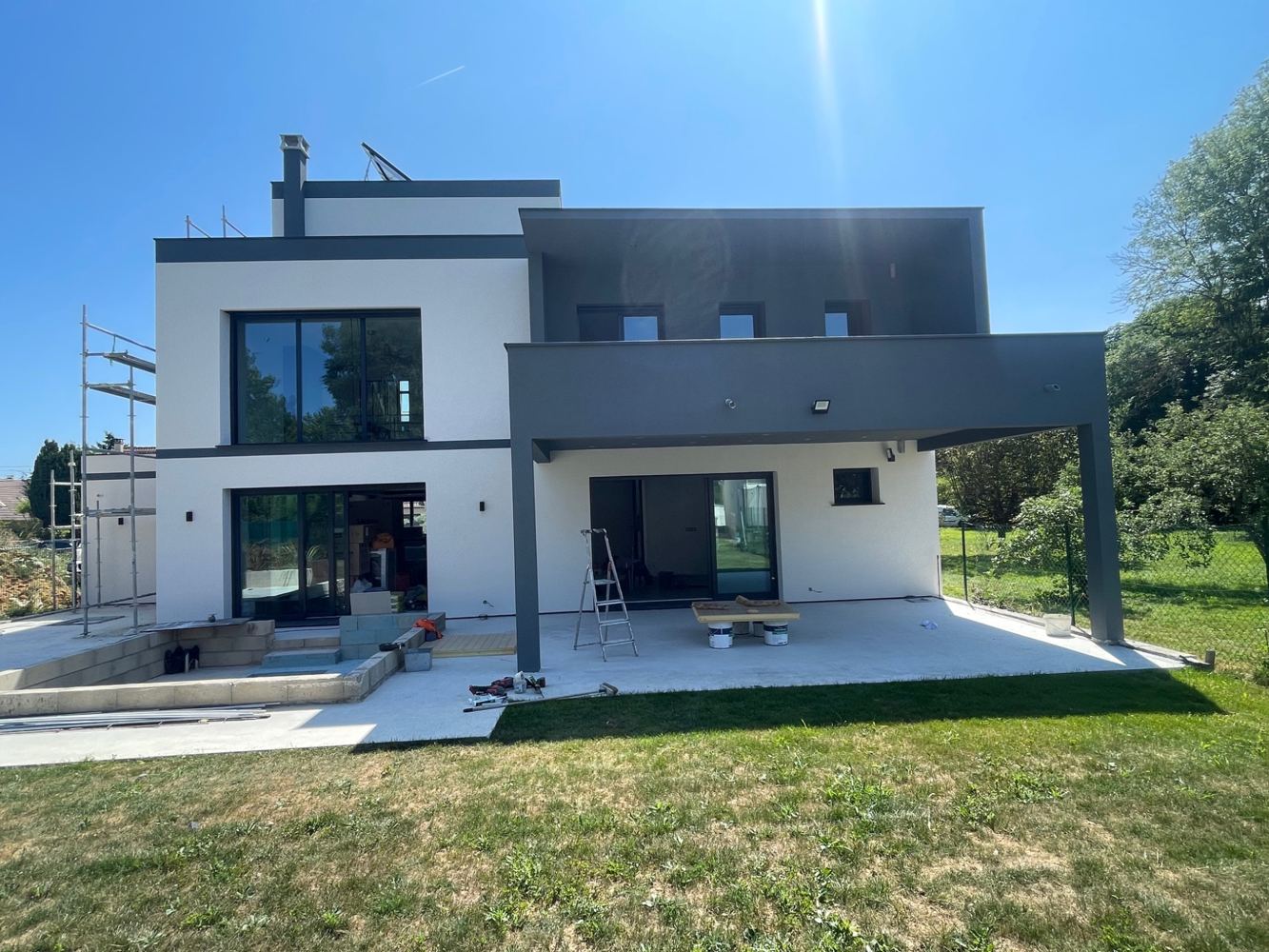 Référence chantier ISO BAT ENERGY
