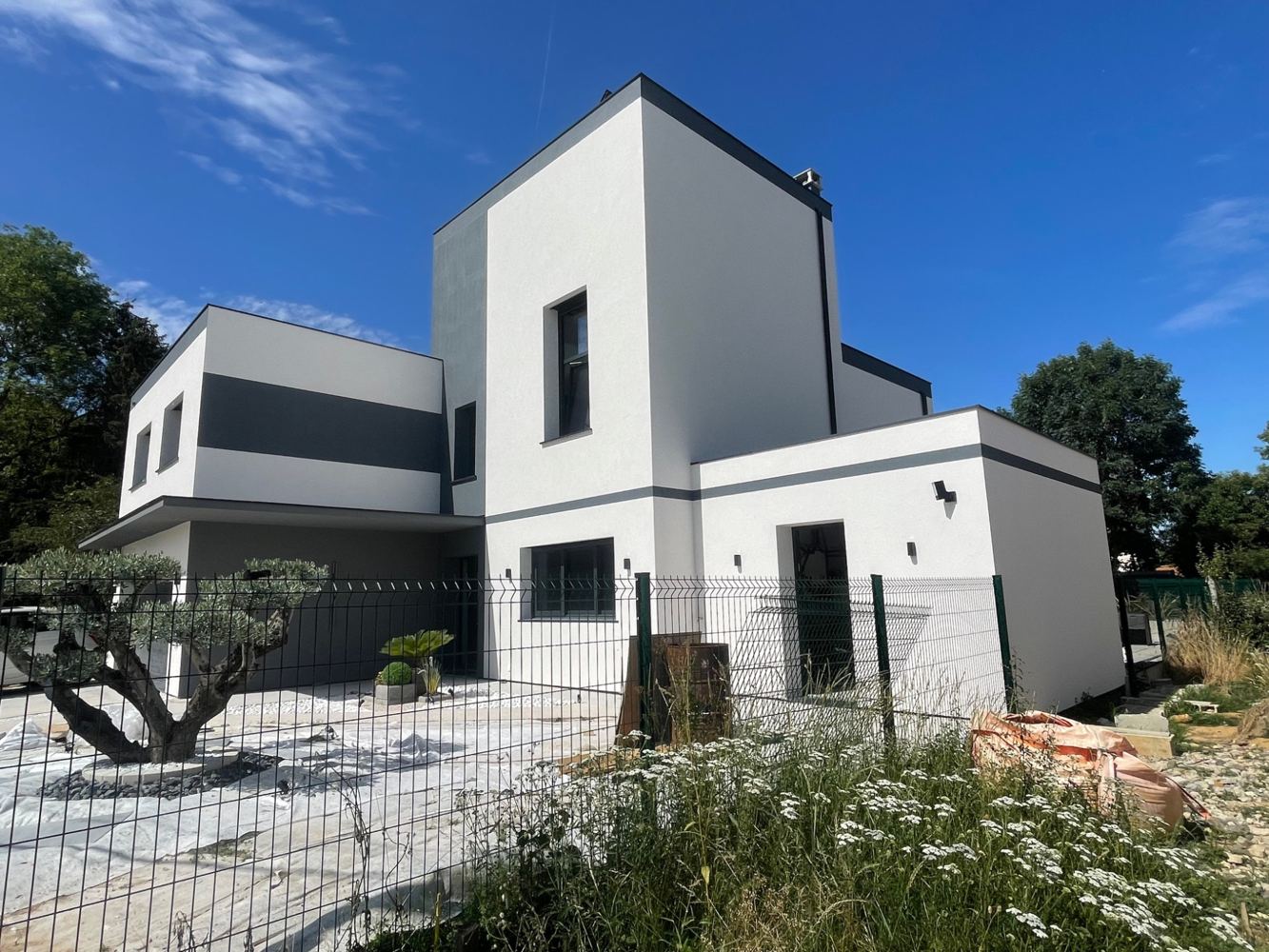 Référence chantier ISO BAT ENERGY