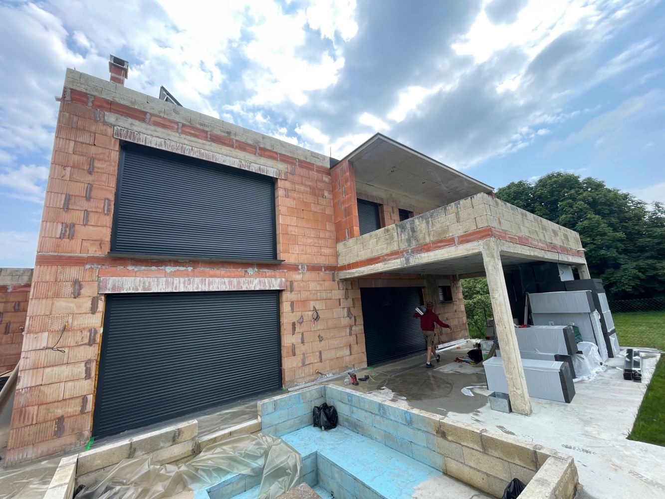 Référence chantier ISO BAT ENERGY