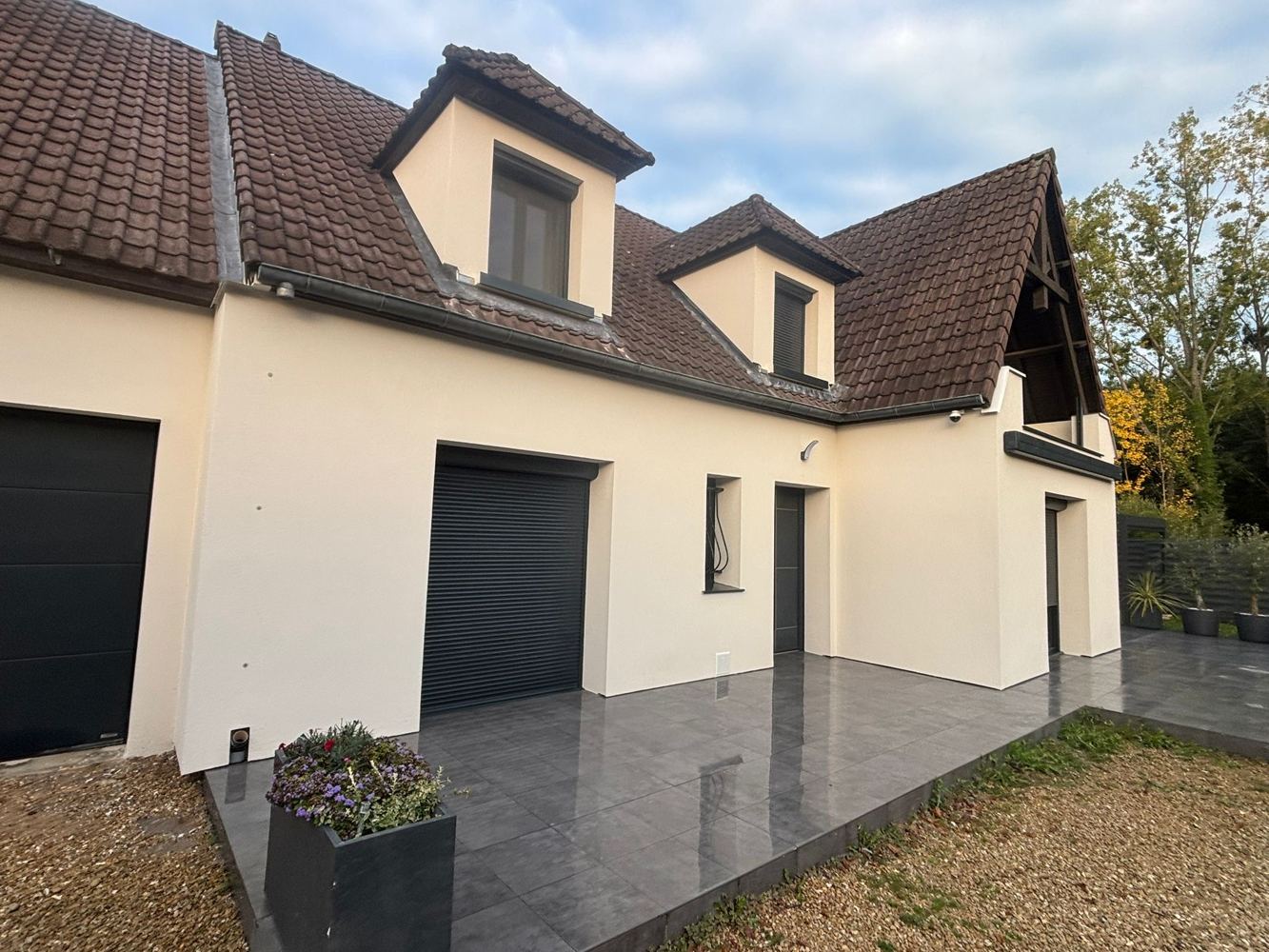 Référence chantier ISO BAT ENERGY