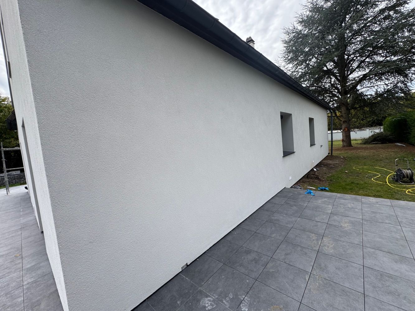 Référence chantier ISO BAT ENERGY